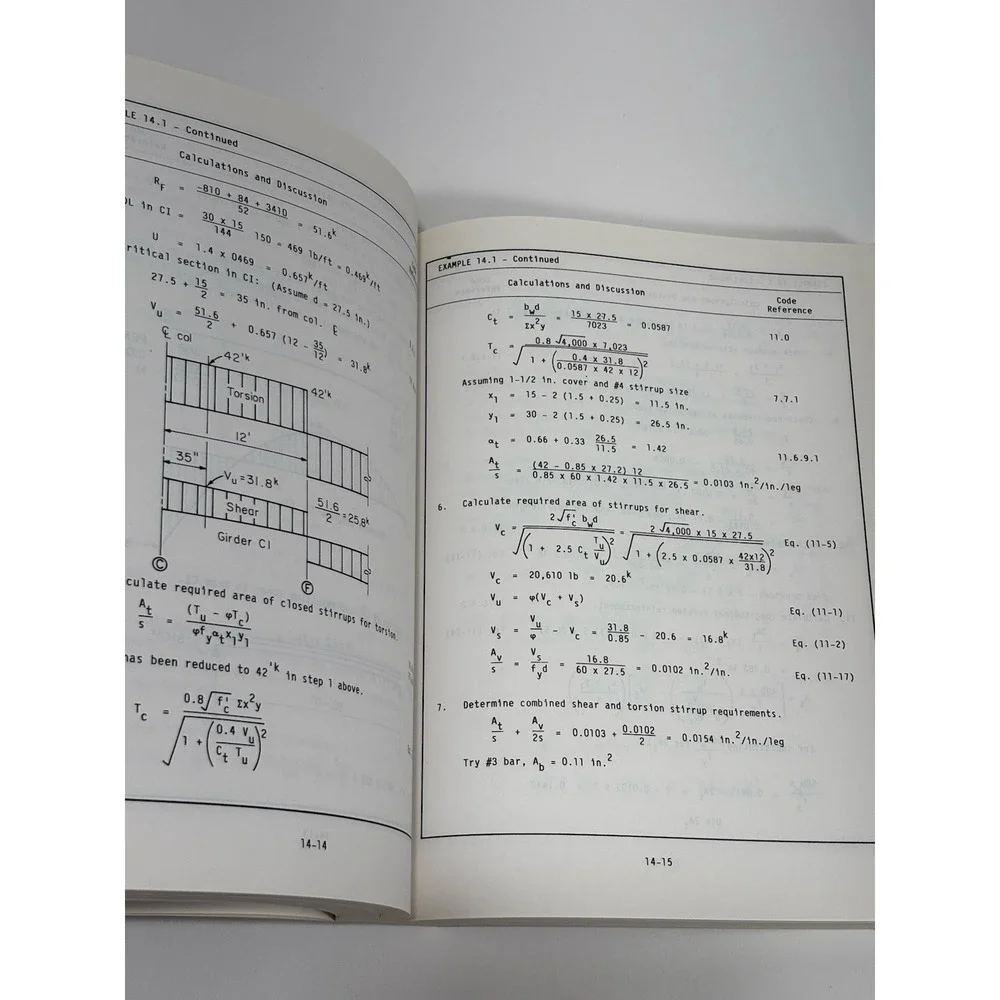 Notes on ACI 318-83, 1980 : Building Code‎ Requirements for Reinforced Concrete